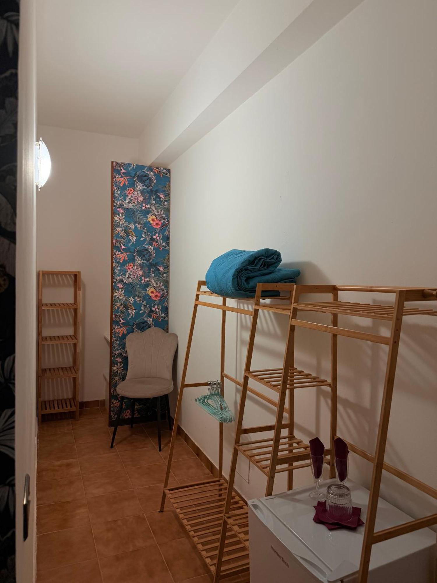 Bed and Breakfast Palm House Ламеция-Терме Экстерьер фото