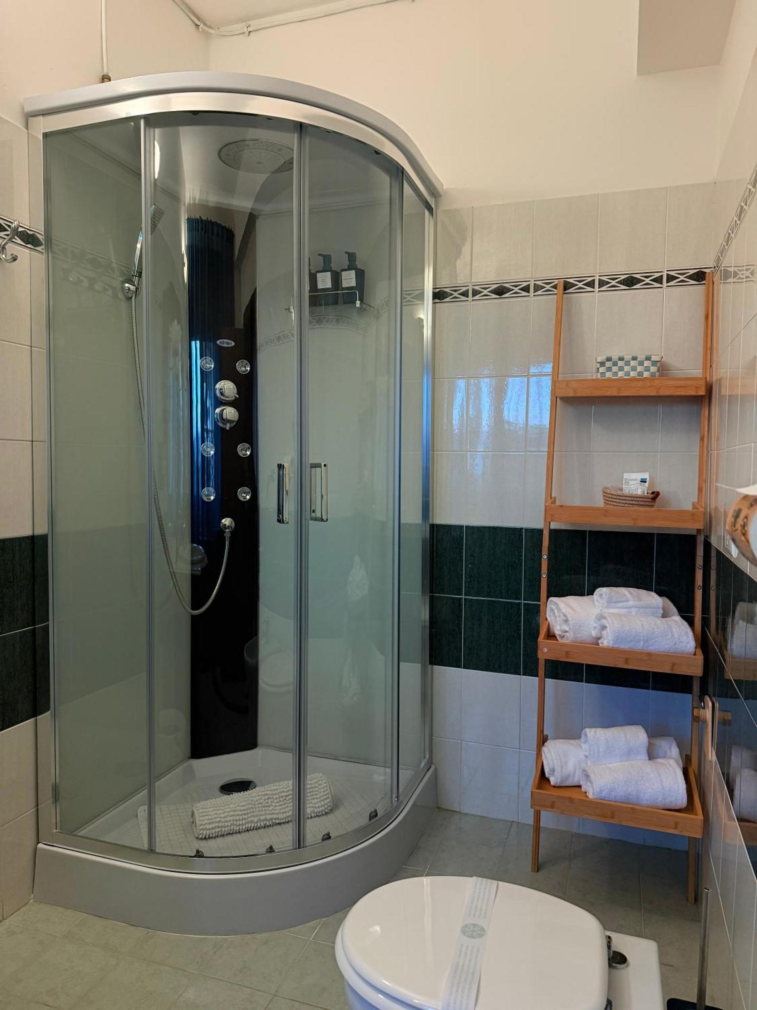 Bed and Breakfast Palm House Ламеция-Терме Экстерьер фото