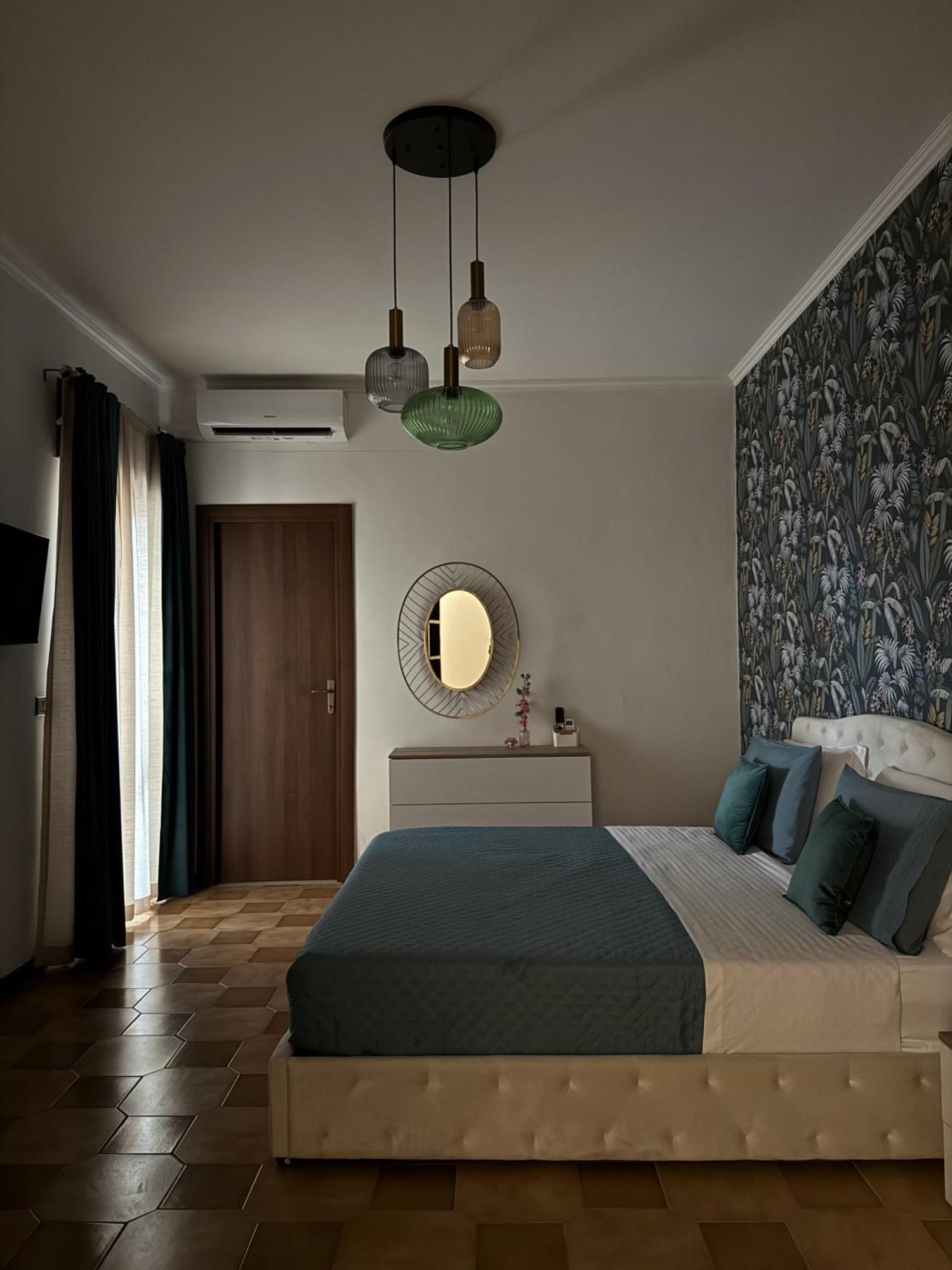 Bed and Breakfast Palm House Ламеция-Терме Экстерьер фото